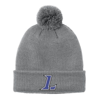 Cozy Pom Beanie Thumbnail