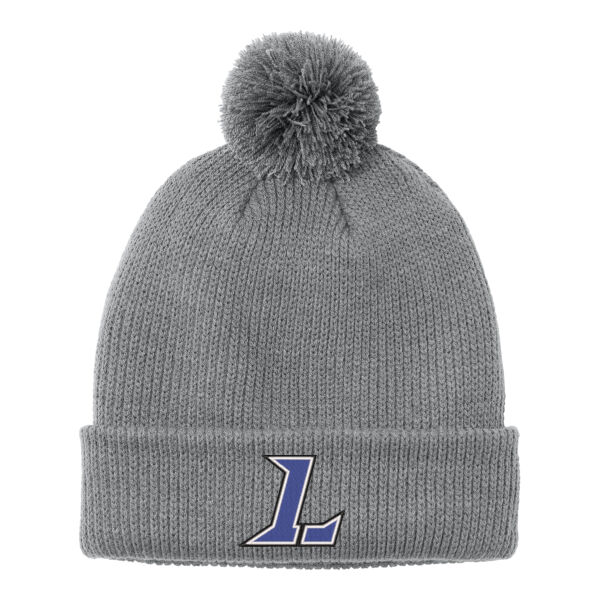 Cozy Pom Beanie Thumbnail