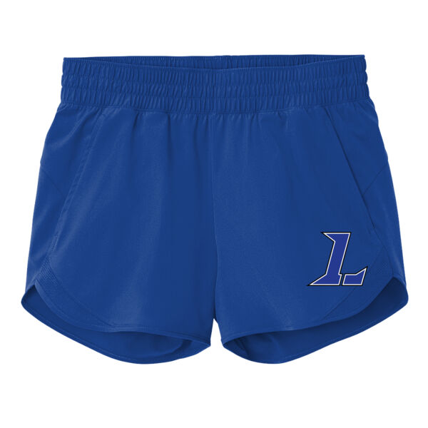 Sport-Tek® Women’s Repeat Swift Short Thumbnail