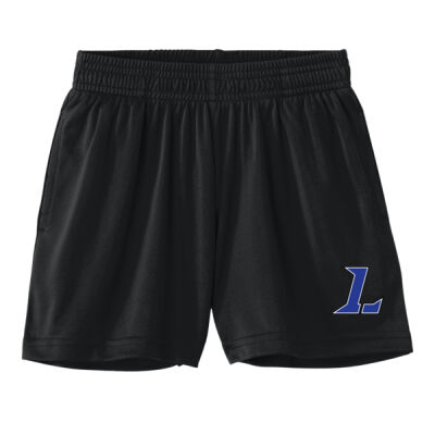 Sport-Tek® Youth PosiCharge® Competitor™ 5” Pocketed Short Thumbnail