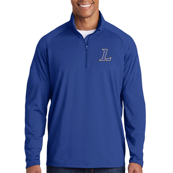 Sport-Tek® Sport-Wick® Stretch 1/4-Zip Pullover Thumbnail