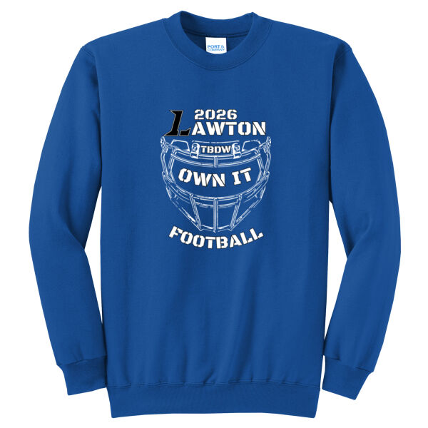 Core Fleece Crewneck Sweatshirt Thumbnail