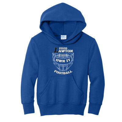 Youth Core Fleece Pullover Hoodie Thumbnail