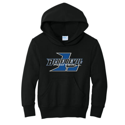 Youth Core Fleece Pullover Hoodie Thumbnail