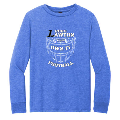 Youth Perfect Tri® Long Sleeve Tee Thumbnail