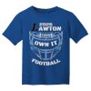 Youth Gildan Performance ® T Shirt Thumbnail